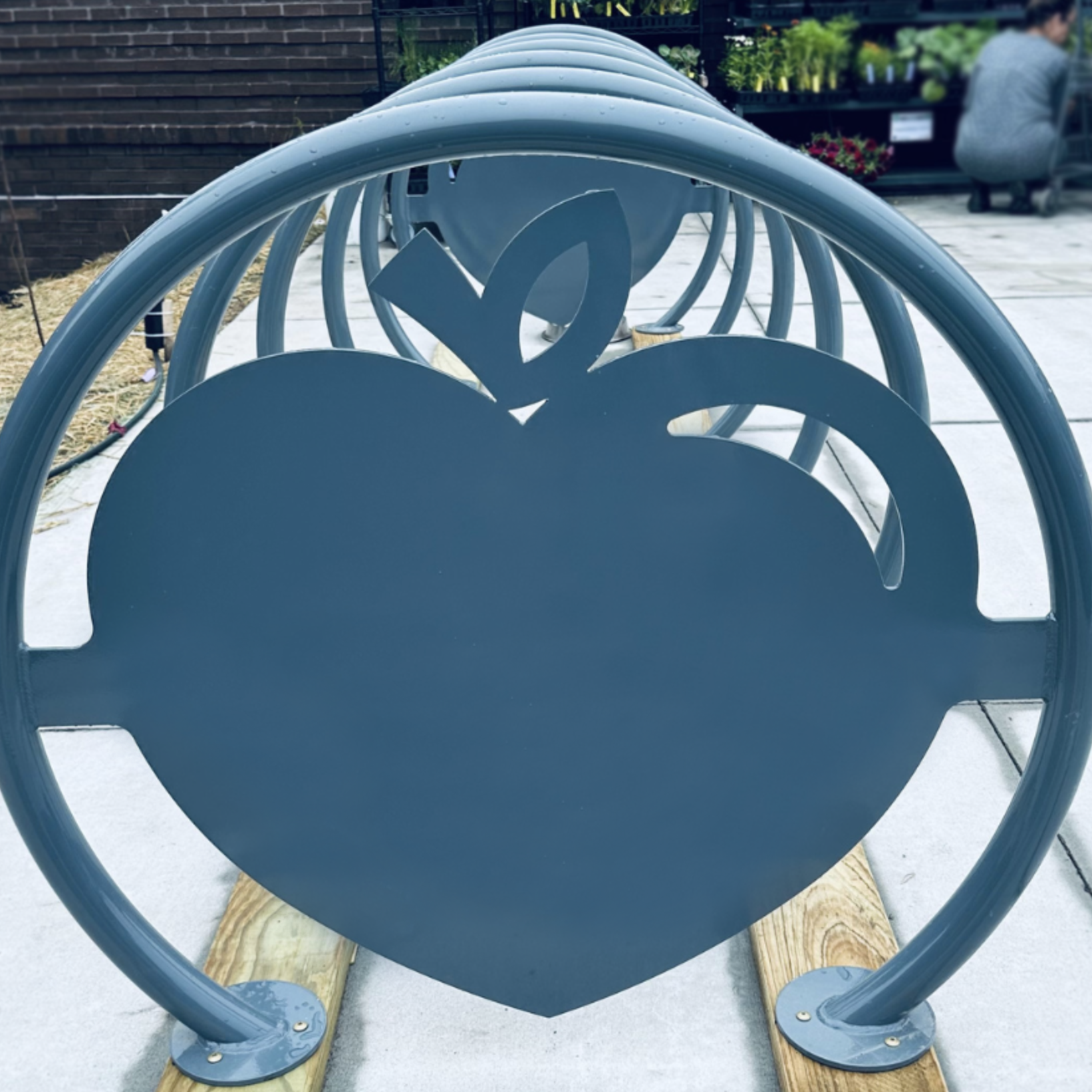 Bike Rack