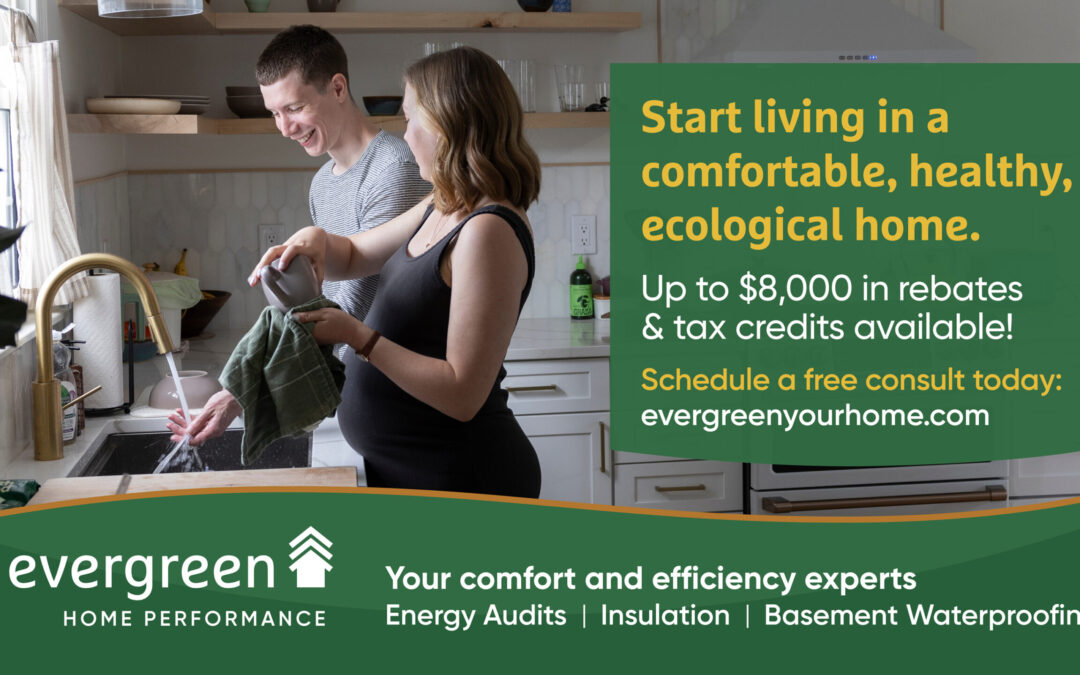 Evergreen Home Performance