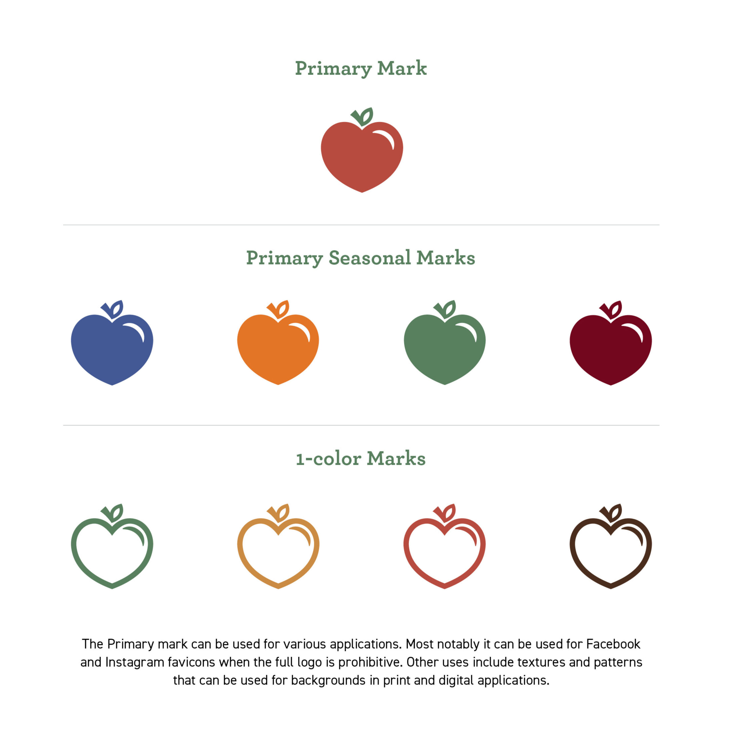 Square image template